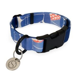 👑 Stella & Oscar Neoprene Floral Collar NWT